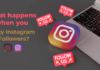 What Happens When You Buy Instagram Followers Instagram Followers