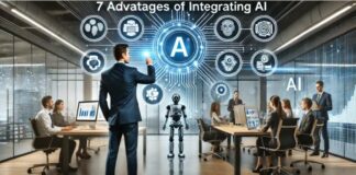 What are the 7 Advantages of Integrating AI? Integrating AI