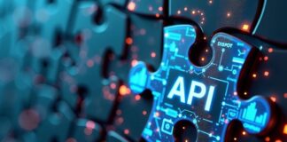 Introduction to APIs: What They Are and Why They MatterĀ Introduction to API illustrated with a digital puzzle piece