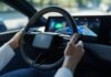 How Safe Are Teslas? How safe are Teslas? View from the driver seat of a Tesla,