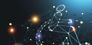 Empowering Employees: Strategy for Making Company Tech More Accessible Empowering employees with a disability wheelchair image in stars at night.