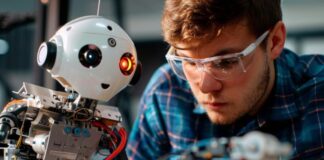 The Function of an Incremental Encoder Engineer using incremental coding on a robot