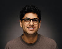 Kris Pahuja Podcast Transcript Headshot of Co-Founder Kris Pahuja