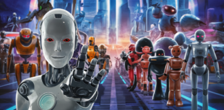 Robots Dot To Dot Nattapong: World of Robots Robots Dot To Dot Nattapong