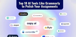Top 10 AI Tools Like Grammarly To Polish Your Assignments AI Tools