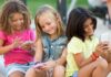 FlashGet Launches FlashGet Kids, a New App to Safeguard Kids Online FlashGet kids on cellphones in park