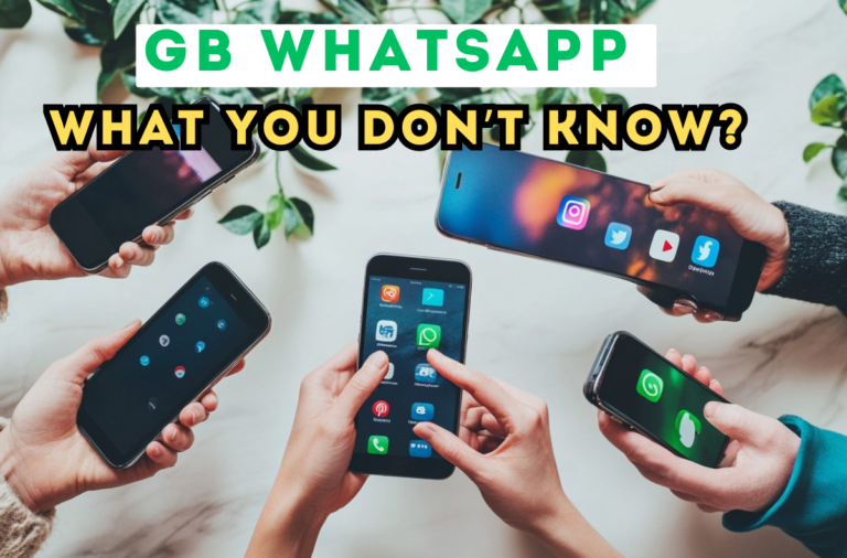 GB WhatsApp What You Don't Know? Coruzant Technologies