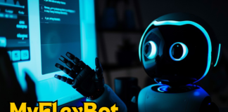 MyFlexBot: Boosting Work Efficiency with AI MyFlexBot