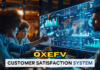QXEFV: Improving Customer Satisfaction  QXEFV Improving Customer Satisfaction
