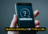 Search Google or Type a URL: Which One is Better? Search Google or Type a URL Which One is Better