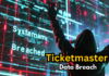 Ticketmaster Data Breach: A Lesson in Internet Security Ticketmaster Data Breach
