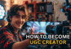 UGC Creator: Join New Era of Content Creation UGC Creator Join New Era of Content Creation