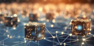 The Role of User Experience in Blockchain ApplicationsĀ User experience in blockchain graphic