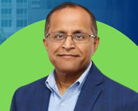 Giri Devanur Podcast Transcript Headshot of CEO Giri Devanur