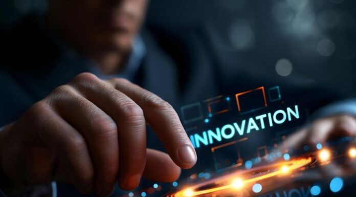 Enterprise Integration Platform-Getting Your Business Future Ready engineer working on enterprise integration with technology