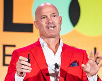 Ernie Harker Podcast Transcript Headshot of Speaker Ernie Harker