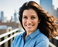 Dr Lara Hochman Podcast Transcript Headshot of Founder Dr. Lara Hochman