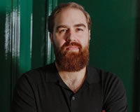 Alex Hoffman Podcast Transcript Headshot of Founder Alex Hoffman