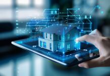 Top Reasons to Utilize Tools for Searching Land Owner Information 3D land owner application running on a tablet