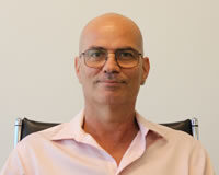 Ilan Levy-Mayer Transcript Headshot of Ilan Levy-Mayer