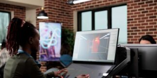 Which One Should You Select – Automated or Manual Game Testing? Game developer conducting manual game testing