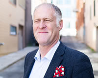 Eric Müller Podcast Transcript Headshot of CISO Eric Muller