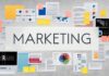 Referral Marketing Metrics: How to Measure and Optimize Your Campaigns a collage of referral marketing signs and plans
