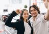Automate Social Media Posts for Your Car Sales with Auto.Social Man and woman buying a car from social media posts