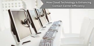 How Cloud Technology is Enhancing Contact Center Efficiency Cloud Technology