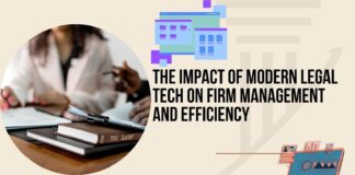 The Impact of Modern Legal Tech on Firm Management and Efficiency firm management
