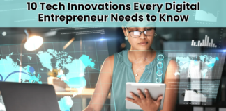 10 Tech Innovations Every Digital Entrepreneur Needs to Know Digital Entrepreneur