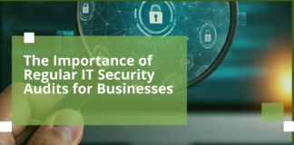 The Importance of Regular IT Security Audits for Businesses Audits