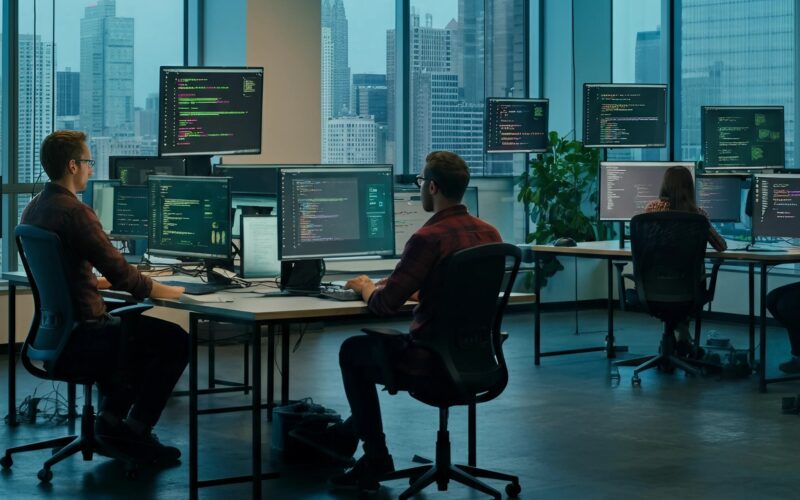 Custom Software Development Chicago for Business Solutions