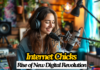 Internet Chicks: Rise of New Digital Revolution Internet Chicks