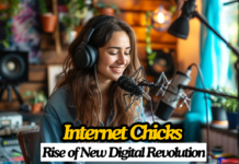 Internet Chicks: Rise of New Digital Revolution Internet Chicks