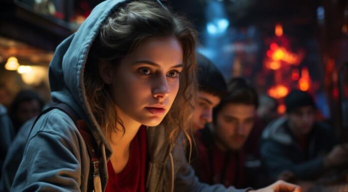 Anti-cheat Systems: New Technology for Fighting Online Games Cheaters game players outside at night using anti-cheat systems