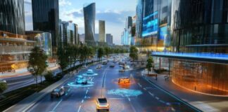 Artificial Intelligence in the Future of Autonomous Vehicles Autonomous Vehicles Navigating a Modern City