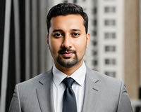 Rajdeep Biswas Podcast Transcript Headshot of VP Rajdeep Biswas