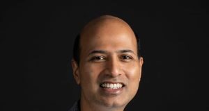 Hari Kiran Chereddi Headshot of CEO Hari Kiran Chereddi