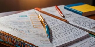 Important Techniques to Create a Top-Notch Dissertation Draft in 2024 Notebooks and pens used to write a dissertation draft