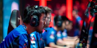 Spacebar Clicker – The Viral Idle Clicker Game You Can’t Stop Playing eSports team competing in the spacebar clicker game