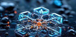 Snowflake Consulting Solutions for Your Data – Harnessing the Snow graphic of snowflake on data storage device for consulting solutions