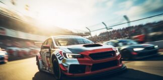 How Bathurst 10 Incentive Ideas Drive Success a car racing on a track to show incentive ideas