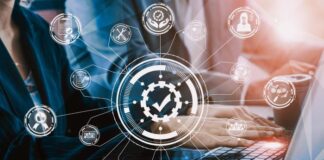 Integrated Service Management Made Easy: Tips for Success Graphic showing integrated service in IT