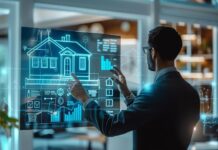 How Automation is Shaping the Future of Property Management modern property management graphic