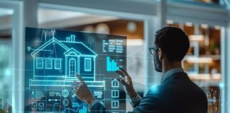 How Automation is Shaping the Future of Property Management modern property management graphic