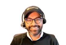 Arjun Rai Headshot of Founder Arjun Rai