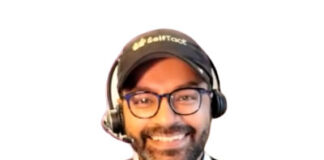 Arjun Rai Headshot of Founder Arjun Rai