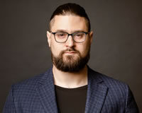 Henry Robinson Podcast Transcript Headshot of co-founder Henry Robinson