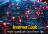 Internet Leak: Protect Yourself with These Proven Tips